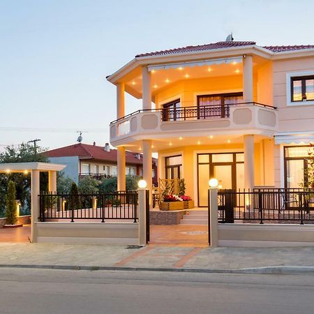 Girene Villa Limenaria (Thasos) Exterior foto
