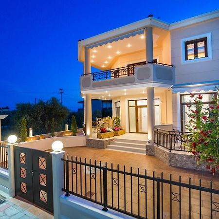 Girene Villa Limenaria (Thasos) Exterior foto