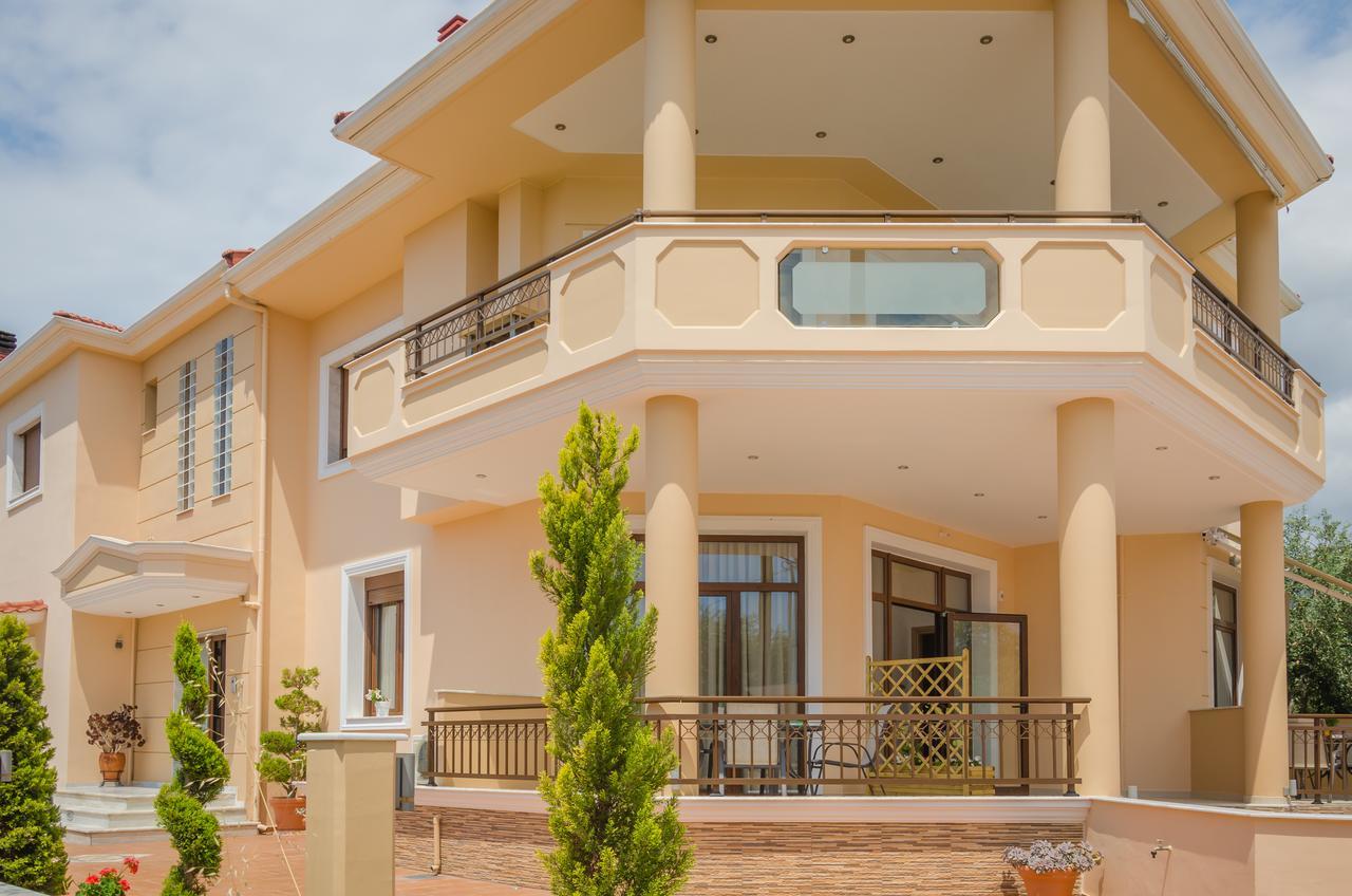 Girene Villa Limenaria (Thasos) Exterior foto