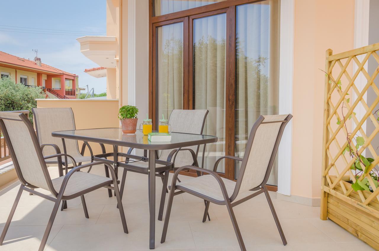 Girene Villa Limenaria (Thasos) Exterior foto