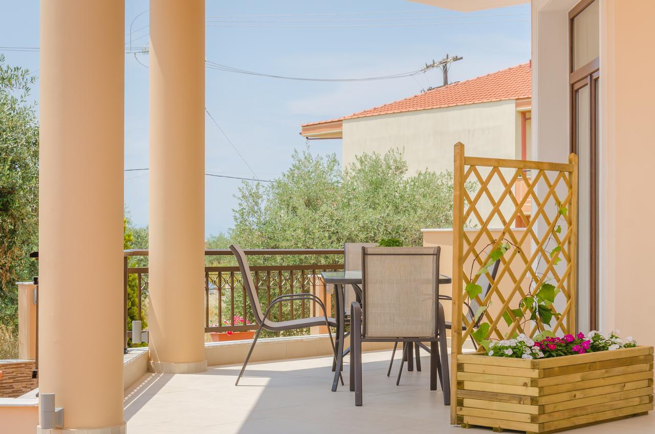 Girene Villa Limenaria (Thasos) Exterior foto