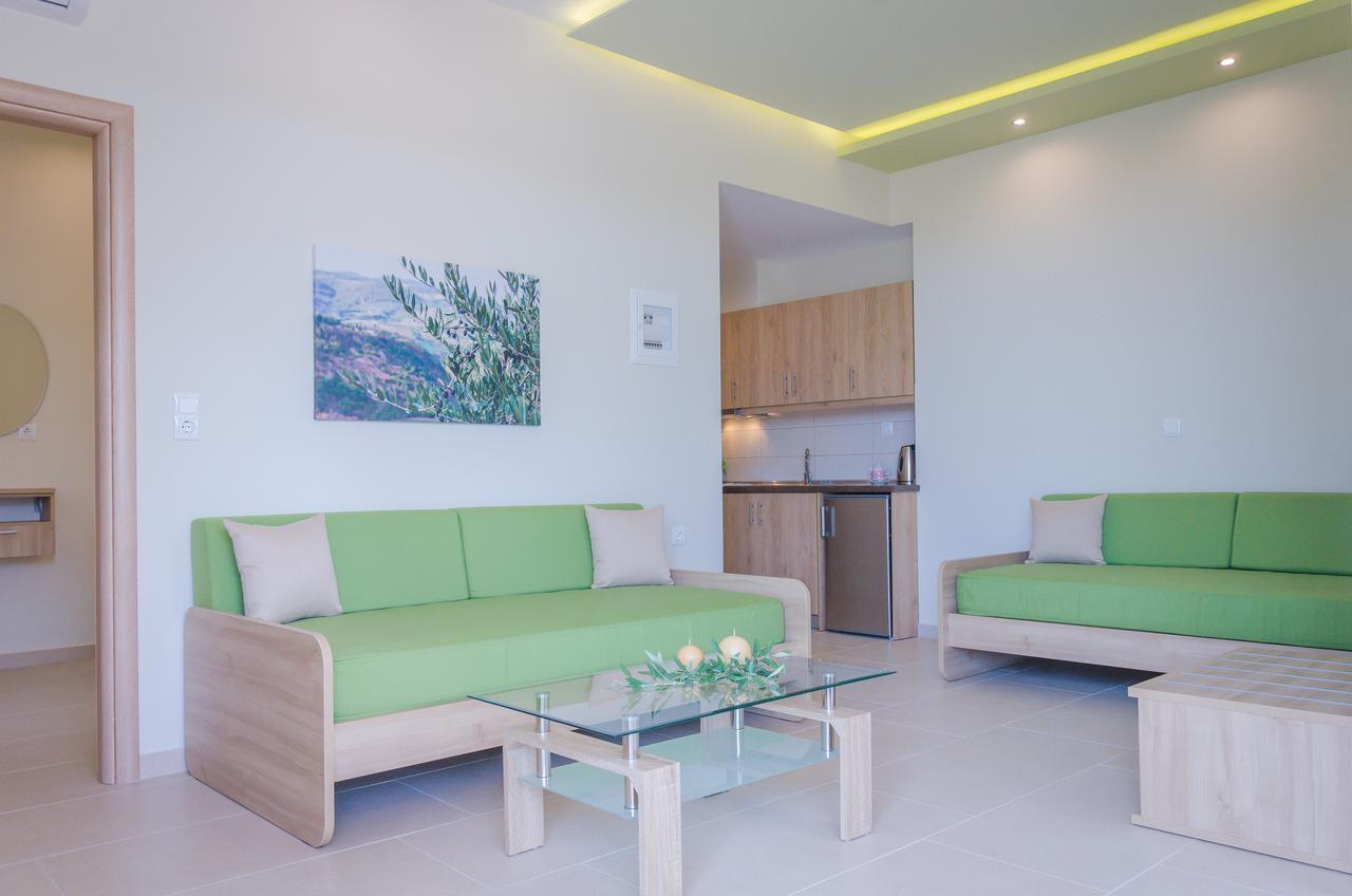 Girene Villa Limenaria (Thasos) Exterior foto