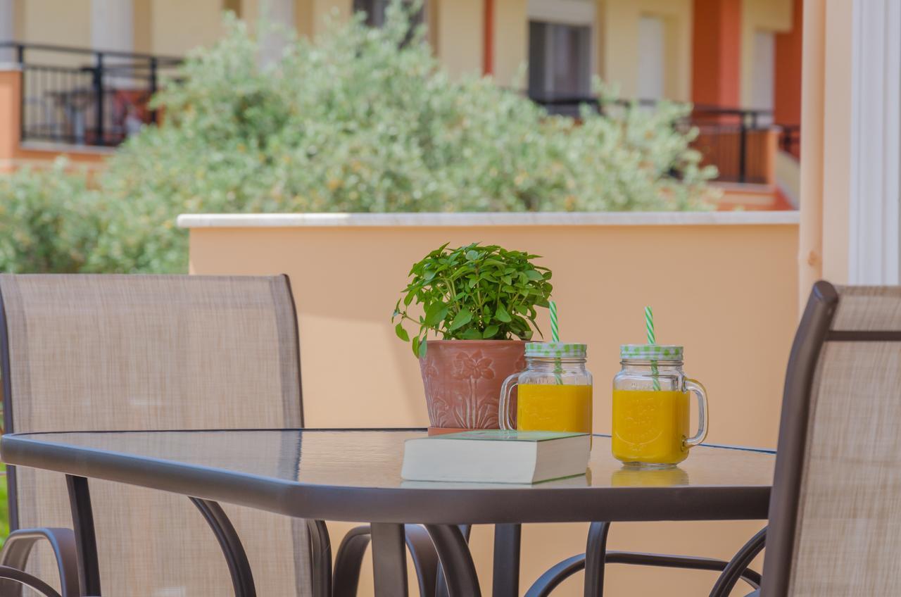 Girene Villa Limenaria (Thasos) Exterior foto