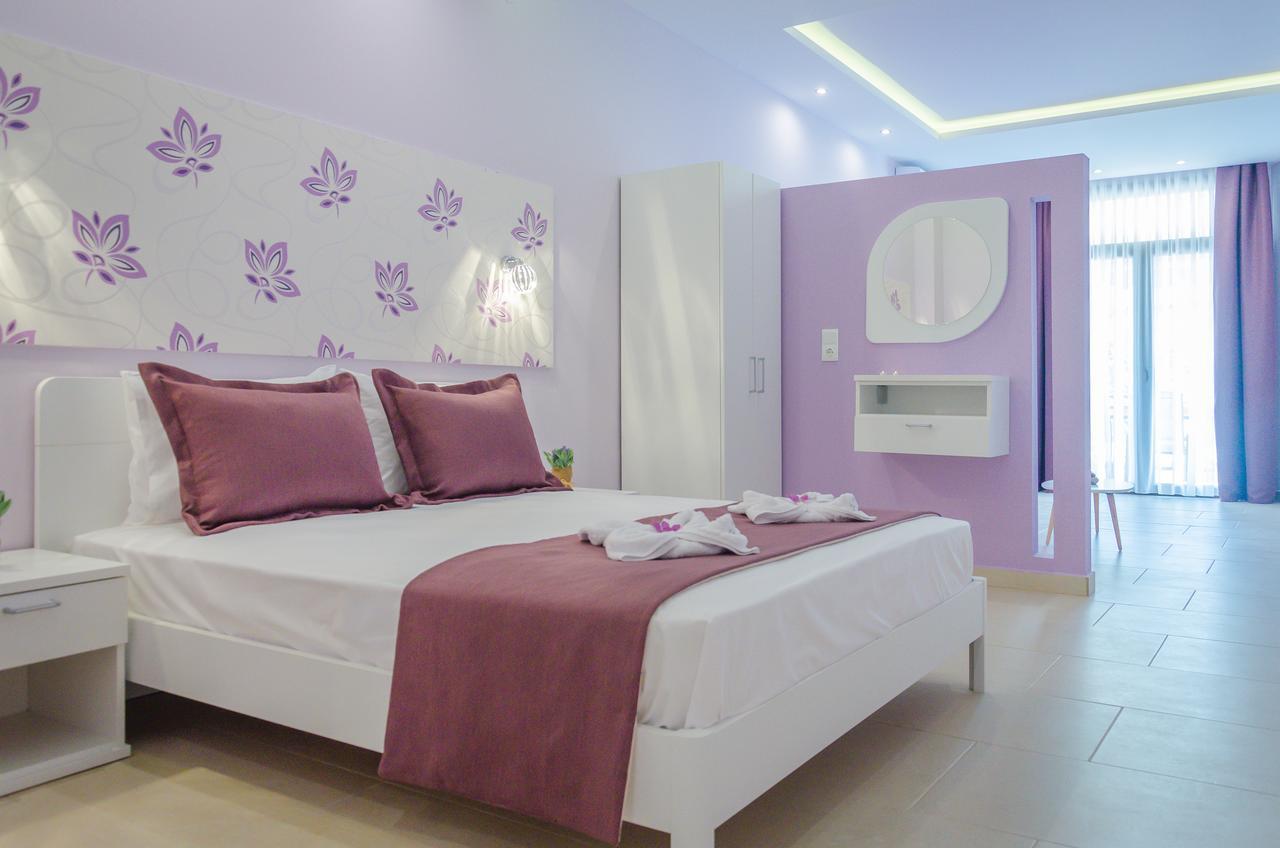Girene Villa Limenaria (Thasos) Exterior foto