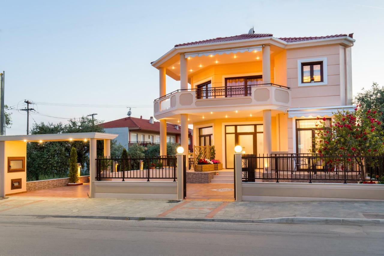 Girene Villa Limenaria (Thasos) Exterior foto