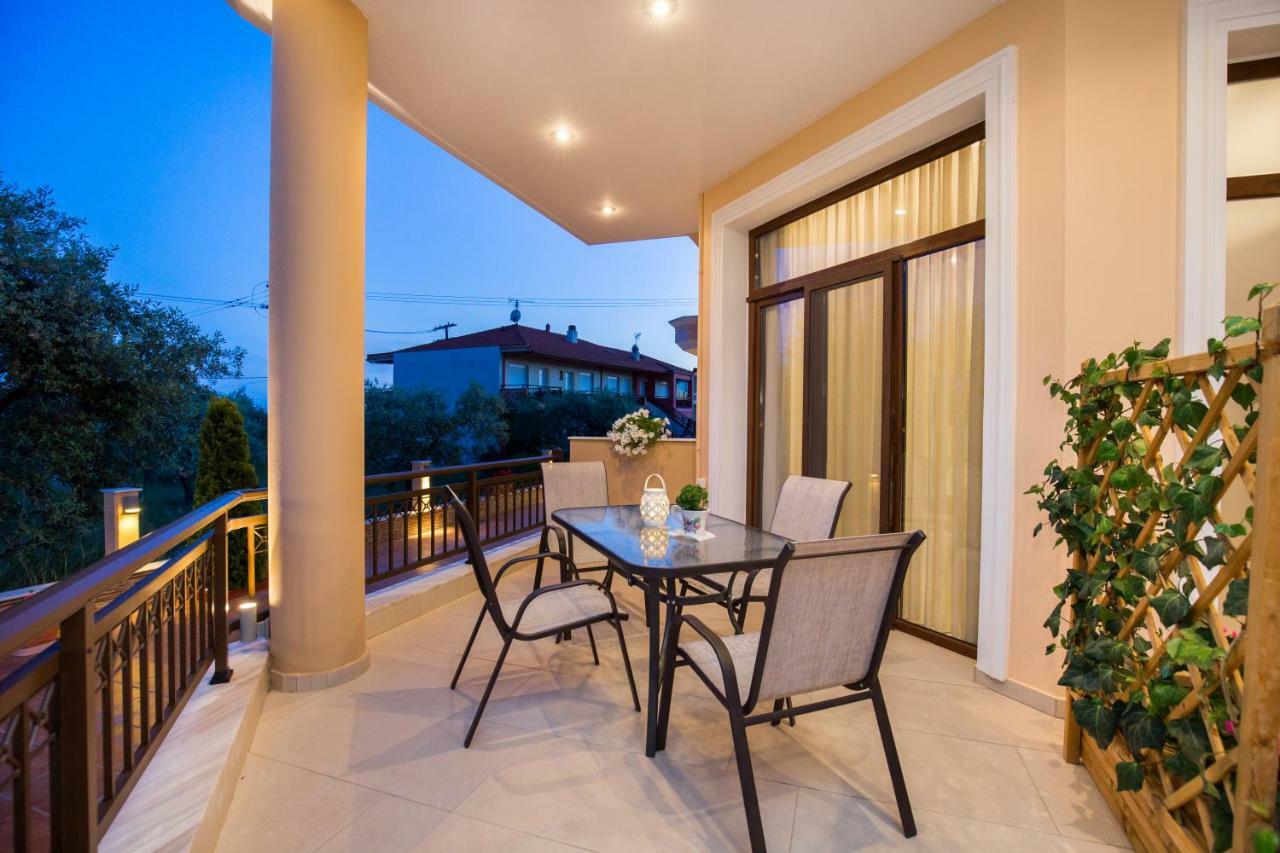 Girene Villa Limenaria (Thasos) Exterior foto