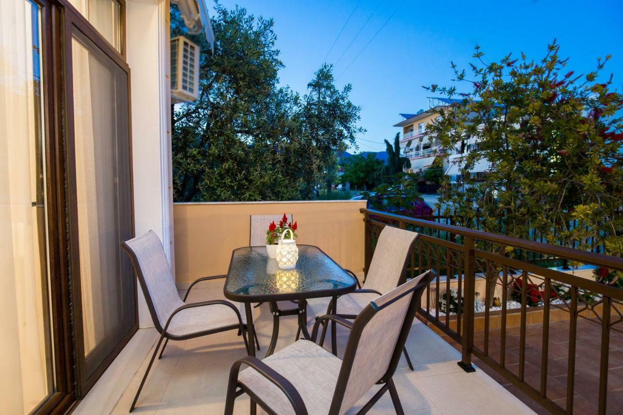 Girene Villa Limenaria (Thasos) Exterior foto