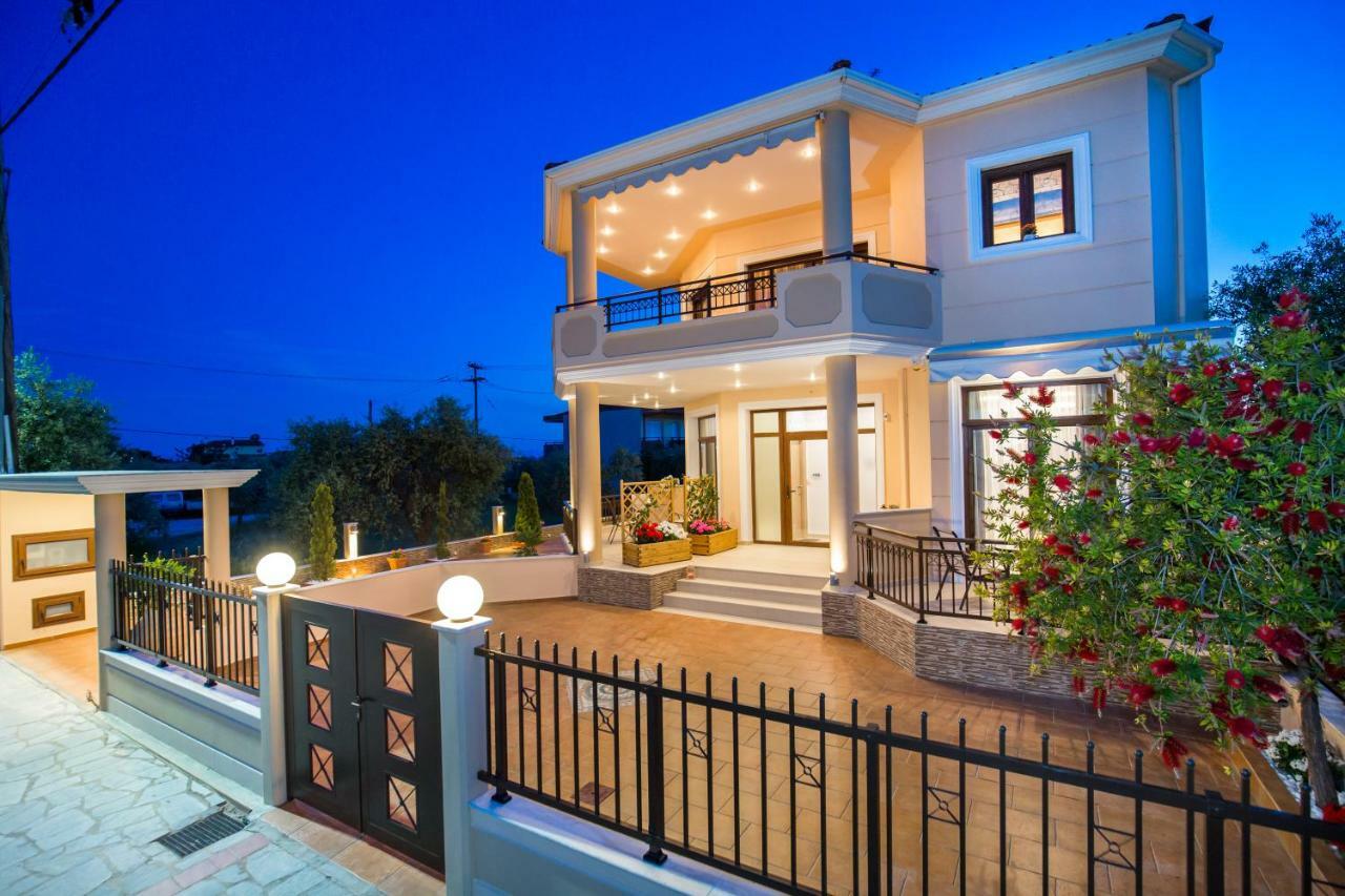 Girene Villa Limenaria (Thasos) Exterior foto